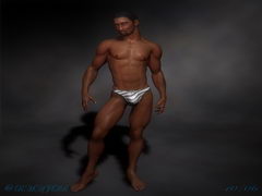 3D gay art