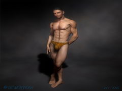 3D gay art