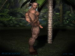 3D gay art