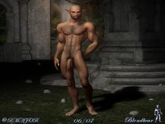 3D gay art