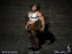 3D gay art