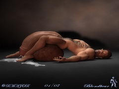 3D gay art