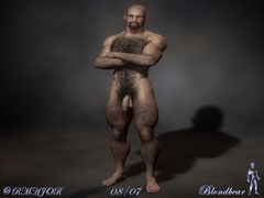 3D gay art