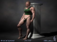 3D gay art