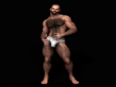 3D gay art