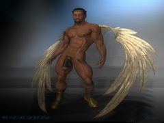 3D gay art