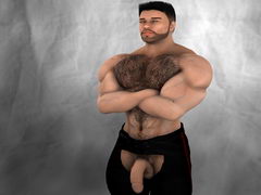 3D gay art