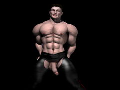 3D gay art