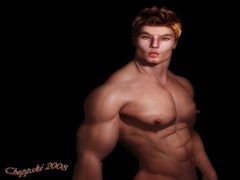 3D gay art