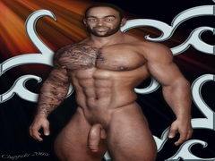 3D gay art