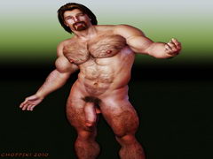 3D gay art