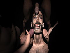 3D gay art