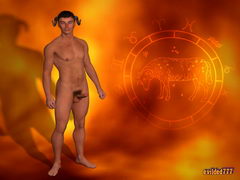 3D gay art