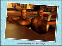 3D gay art