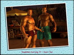 3D gay art
