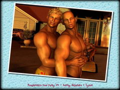 3D gay art