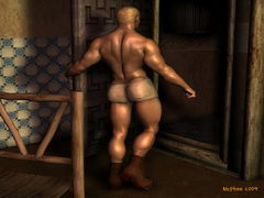 3D gay art