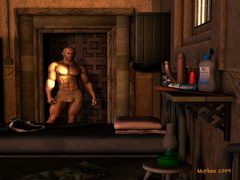 3D gay art
