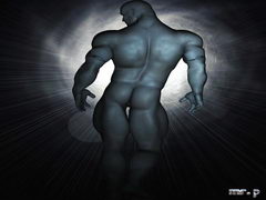 3D gay art
