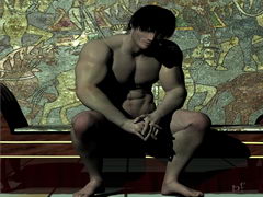 3D gay art