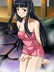 shemale manga porn video