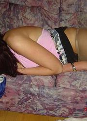 Teen chicks want playing lesbo games when drunk Image 5
