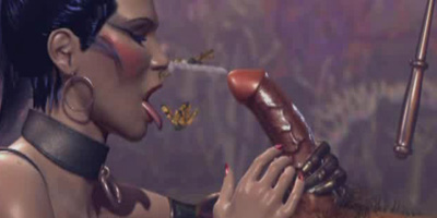 3D Porn Dreams