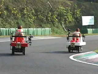 Japanese Schumacher