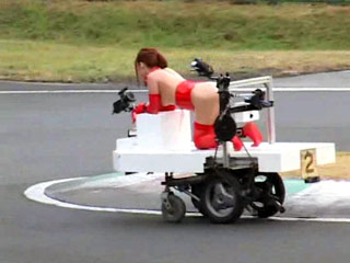 Japanese Schumacher