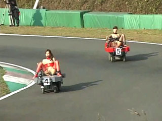 Japanese Schumacher