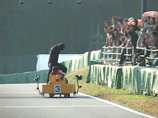 Japanese Schumacher