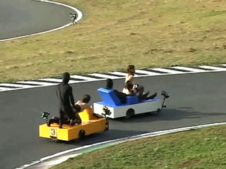 Japanese Schumacher