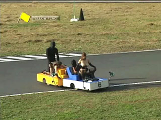Japanese Schumacher