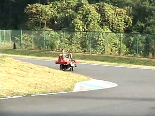 Japanese Schumacher