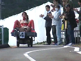 Japanese Schumacher