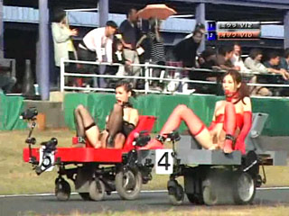 Japanese Schumacher