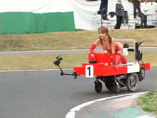 Japanese Schumacher