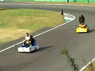 Japanese Schumacher