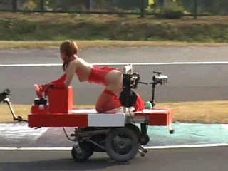 Japanese Schumacher
