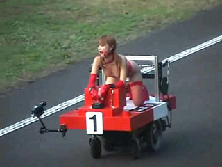 Japanese Schumacher