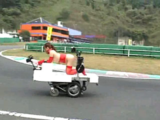 Japanese Schumacher