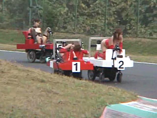 Japanese Schumacher