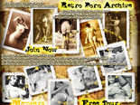 vintage anal porn