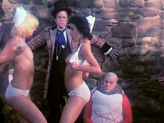 lady porn retro