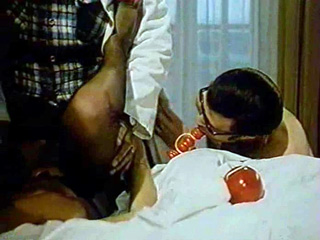 lesbian retro porn