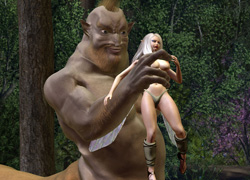 monster boobs