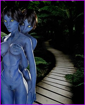 Avatar Los Azules hentai