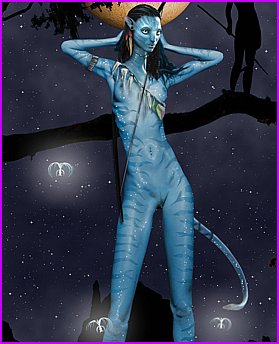 Avatar XXX. Banned Hollywood