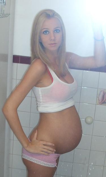 Más de 100 embarazadas muy hermosas. ¡Pics y videos!
