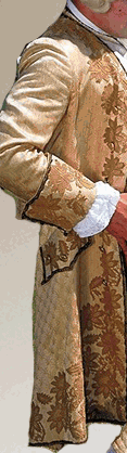 18th century costume fantasy porn of count and two pesant girls